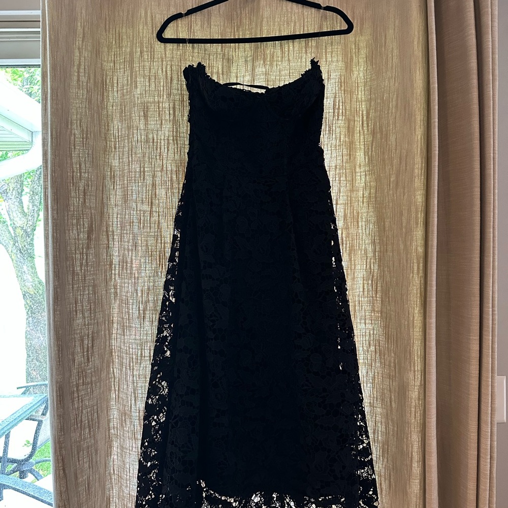 BABYBOO FASHION ISHANI MIDI DRESS